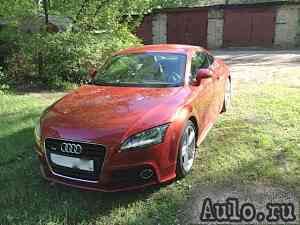 Audi TT, 2011