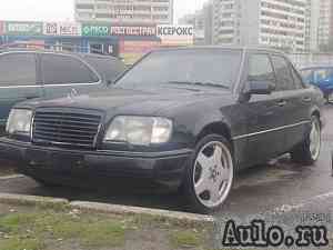 Mercedes-Benz W124, 1994