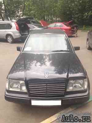 Mercedes-Benz W124, 1994
