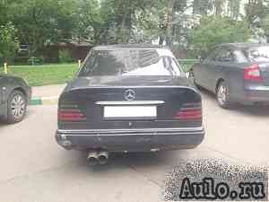 Mercedes-Benz W124, 1994