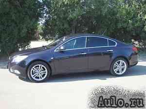 Opel Insignia OPC, 2013