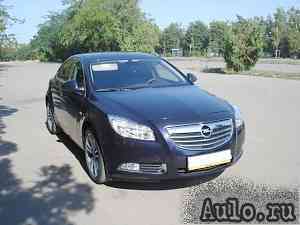 Opel Insignia OPC, 2013