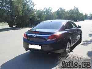 Opel Insignia OPC, 2013