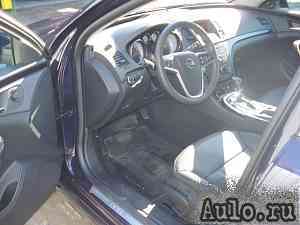 Opel Insignia OPC, 2013