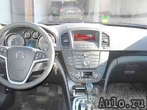 Opel Insignia OPC, 2013