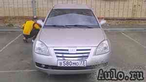 Chery Fora, 2008 Chery Fora, 2008
