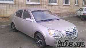 Chery Fora, 2008 Chery Fora, 2008