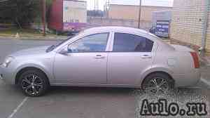 Chery Fora, 2008 Chery Fora, 2008