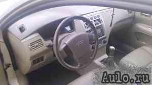 Chery Fora, 2008 Chery Fora, 2008