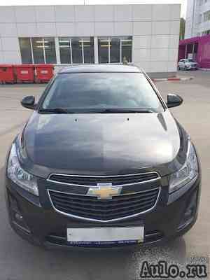 Chevrolet Cruze, 2013