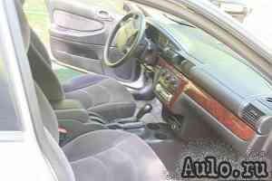 Chrysler Sebring, 2003 Chrysler Sebring, 2003