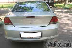 Chrysler Sebring, 2003 Chrysler Sebring, 2003