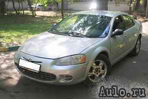 Chrysler Sebring, 2003 Chrysler Sebring, 2003