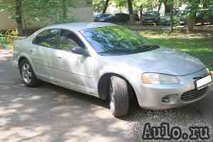 Chrysler Sebring, 2003 Chrysler Sebring, 2003