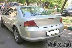 Chrysler Sebring, 2003 Chrysler Sebring, 2003