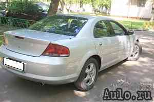 Chrysler Sebring, 2003 Chrysler Sebring, 2003