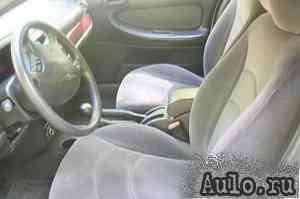 Chrysler Sebring, 2003 Chrysler Sebring, 2003