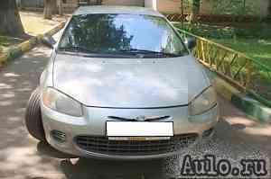 Chrysler Sebring, 2003 Chrysler Sebring, 2003