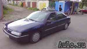 Citroen Xantia, 1996