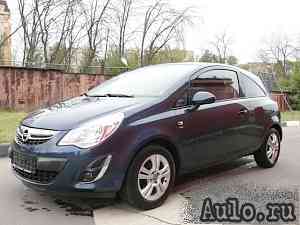 Opel Corsa, 2011 Opel Corsa, 2011