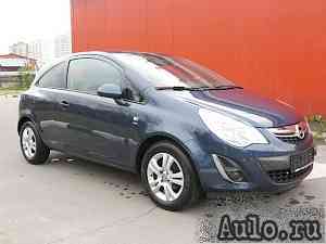 Opel Corsa, 2011 Opel Corsa, 2011