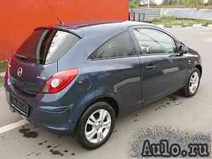 Opel Corsa, 2011 Opel Corsa, 2011