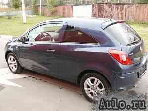 Opel Corsa, 2011 Opel Corsa, 2011