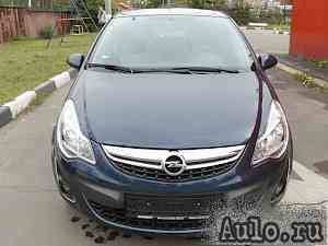Opel Corsa, 2011 Opel Corsa, 2011