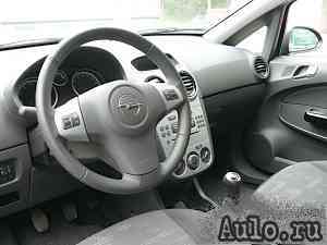 Opel Corsa, 2011 Opel Corsa, 2011