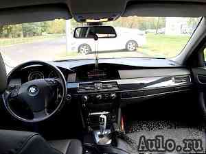 BMW 5, 2009