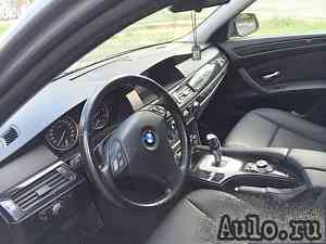 BMW 5, 2009