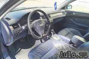 Audi A6, 2001