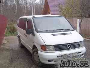Mercedes-Benz Vito, 1999