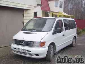 Mercedes-Benz Vito, 1999