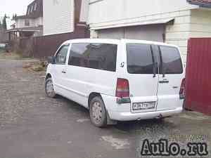 Mercedes-Benz Vito, 1999