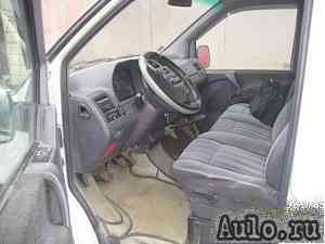 Mercedes-Benz Vito, 1999