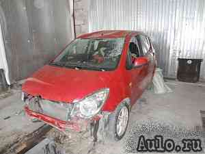 Opel Agila, 2009