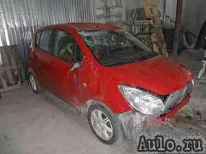 Opel Agila, 2009