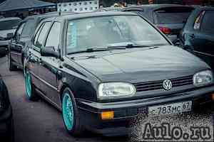 Volkswagen Golf, 1997