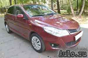 Chery Bonus, 2012 Chery Bonus, 2012