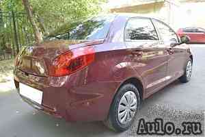 Chery Bonus, 2012 Chery Bonus, 2012