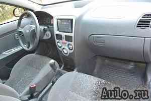 Chery Bonus, 2012 Chery Bonus, 2012