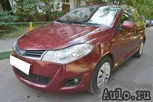 Chery Bonus, 2012 Chery Bonus, 2012