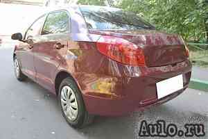 Chery Bonus, 2012 Chery Bonus, 2012