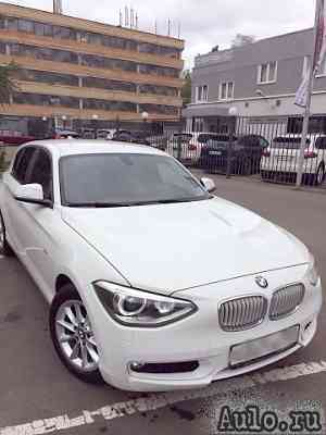 BMW 1, 2012