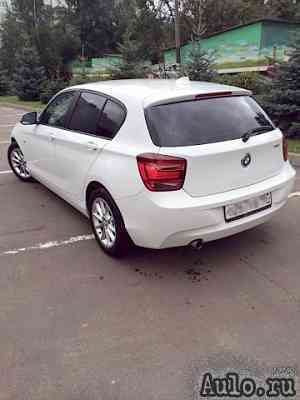 BMW 1, 2012