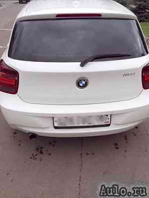 BMW 1, 2012