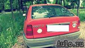 Opel Kadett, 1987 Opel Kadett, 1987