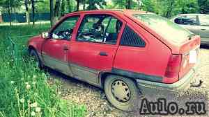 Opel Kadett, 1987 Opel Kadett, 1987