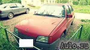 Opel Kadett, 1987 Opel Kadett, 1987